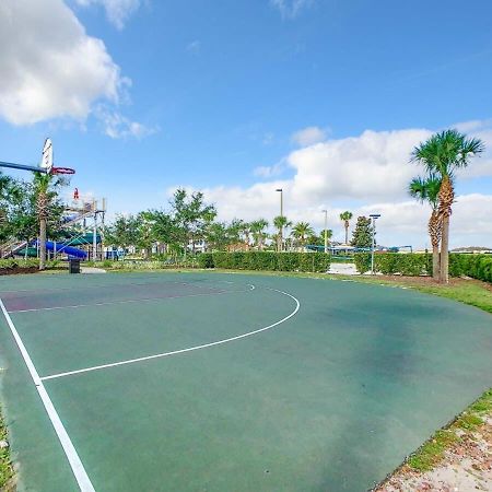 Gorgeous 2Br Lakeview Condo With Waterpark Kissimmee Luaran gambar