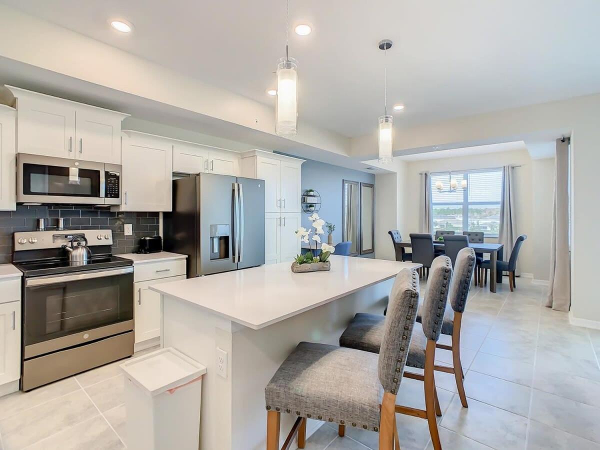 Gorgeous 2Br Lakeview Condo With Waterpark Kissimmee Luaran gambar