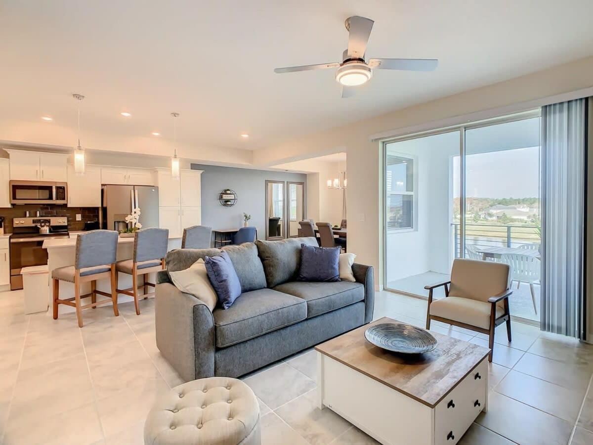 Gorgeous 2Br Lakeview Condo With Waterpark Kissimmee Luaran gambar