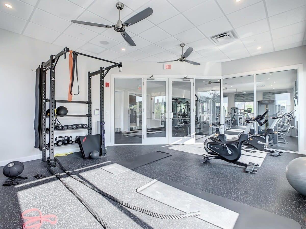 Gorgeous 2Br Lakeview Condo With Waterpark Kissimmee Luaran gambar