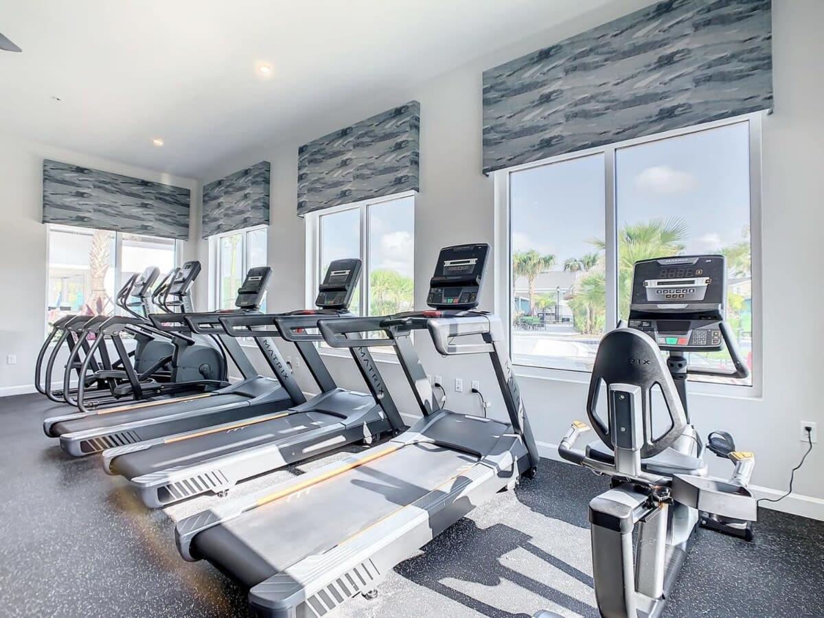 Gorgeous 2Br Lakeview Condo With Waterpark Kissimmee Luaran gambar