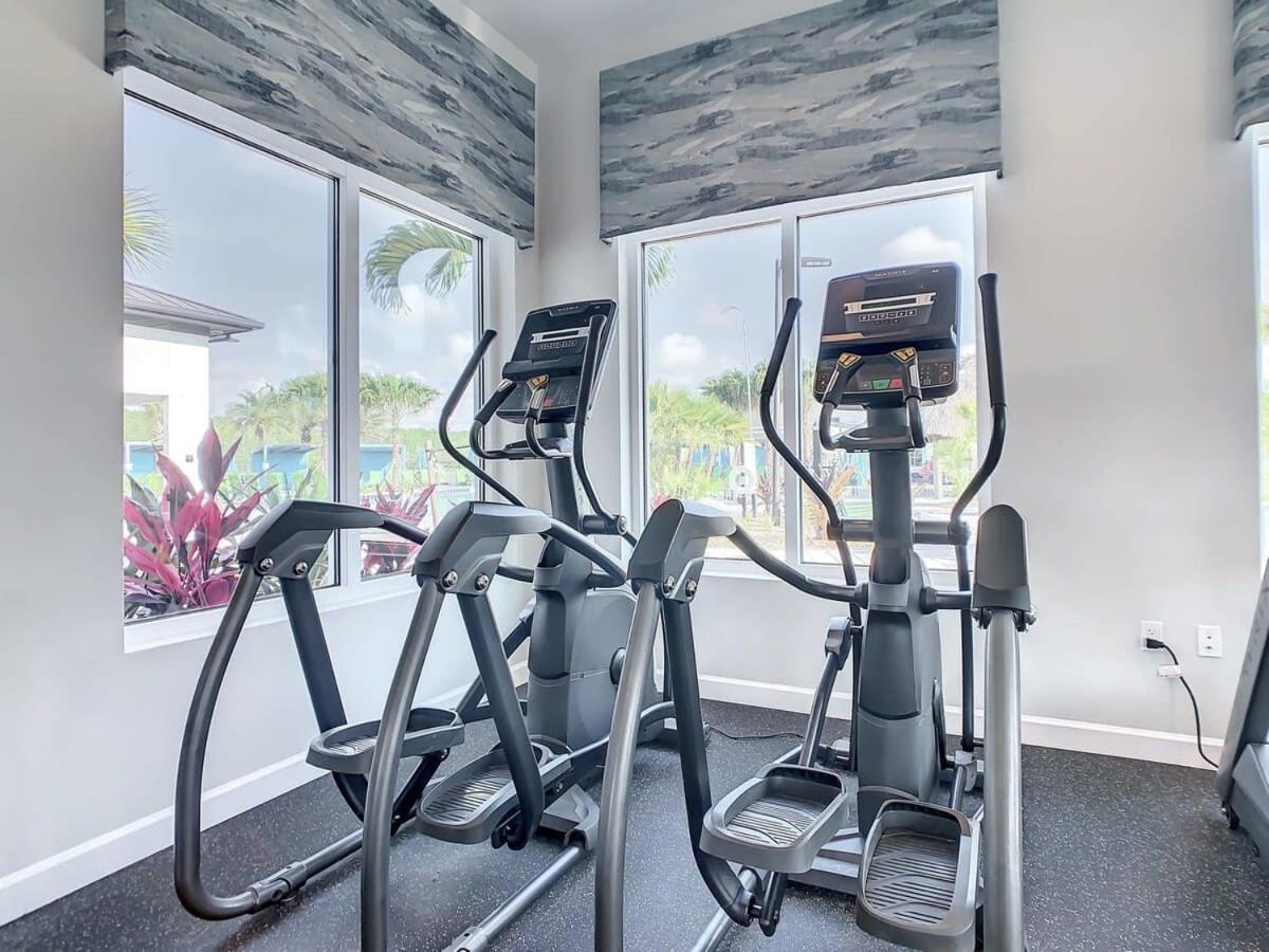 Gorgeous 2Br Lakeview Condo With Waterpark Kissimmee Luaran gambar