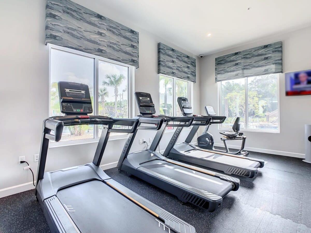 Gorgeous 2Br Lakeview Condo With Waterpark Kissimmee Luaran gambar