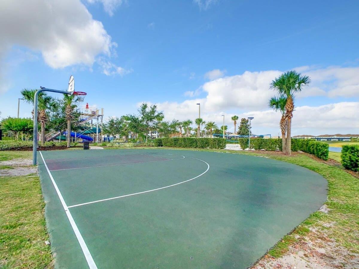 Gorgeous 2Br Lakeview Condo With Waterpark Kissimmee Luaran gambar