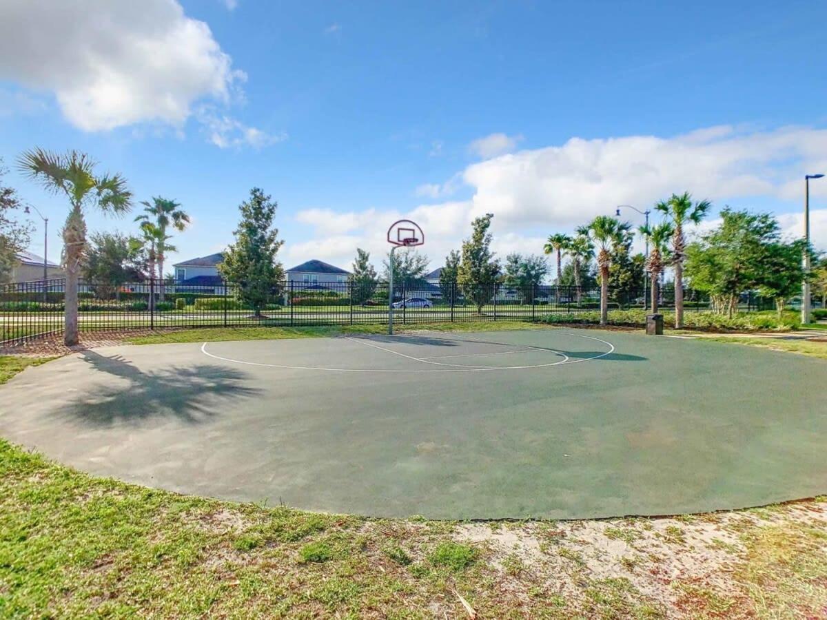 Gorgeous 2Br Lakeview Condo With Waterpark Kissimmee Luaran gambar