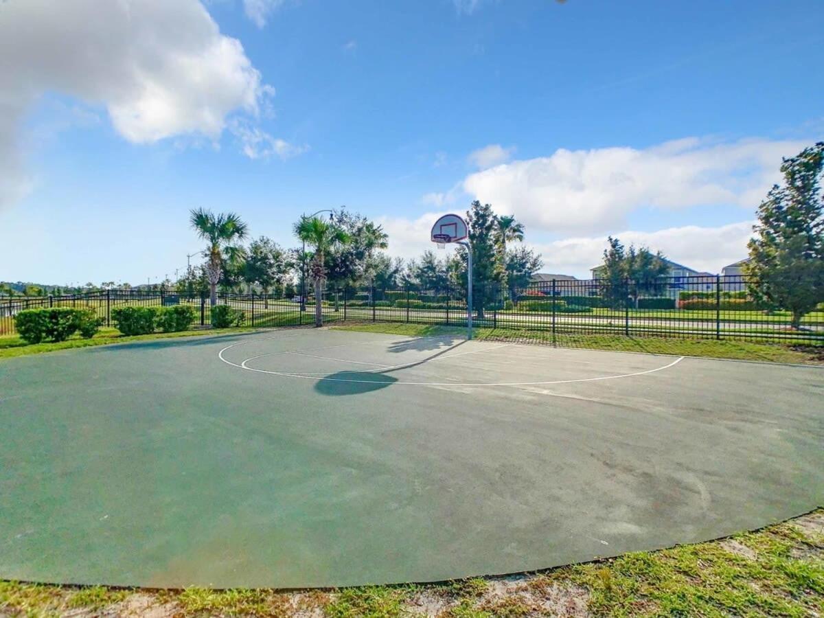 Gorgeous 2Br Lakeview Condo With Waterpark Kissimmee Luaran gambar