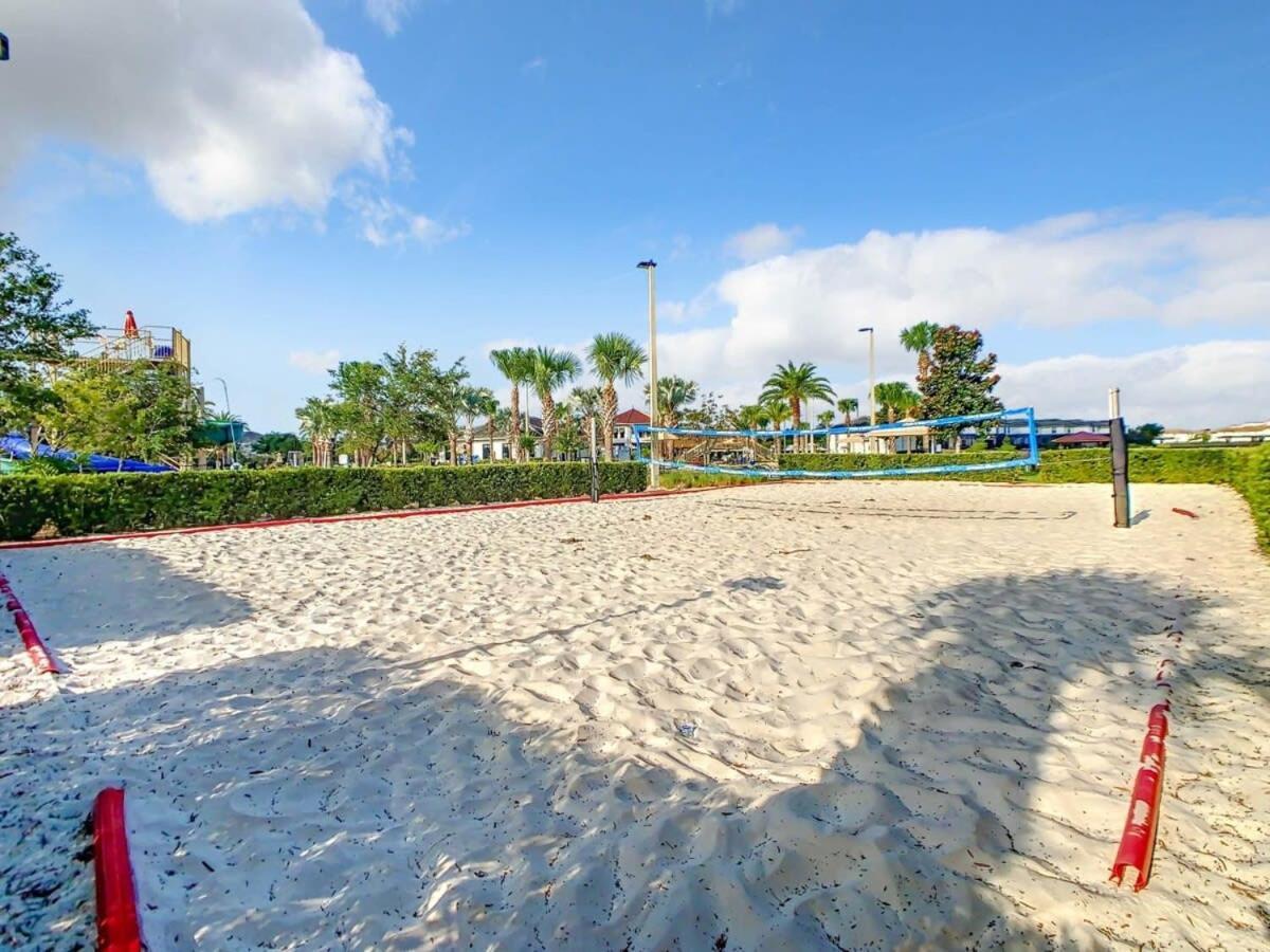 Gorgeous 2Br Lakeview Condo With Waterpark Kissimmee Luaran gambar