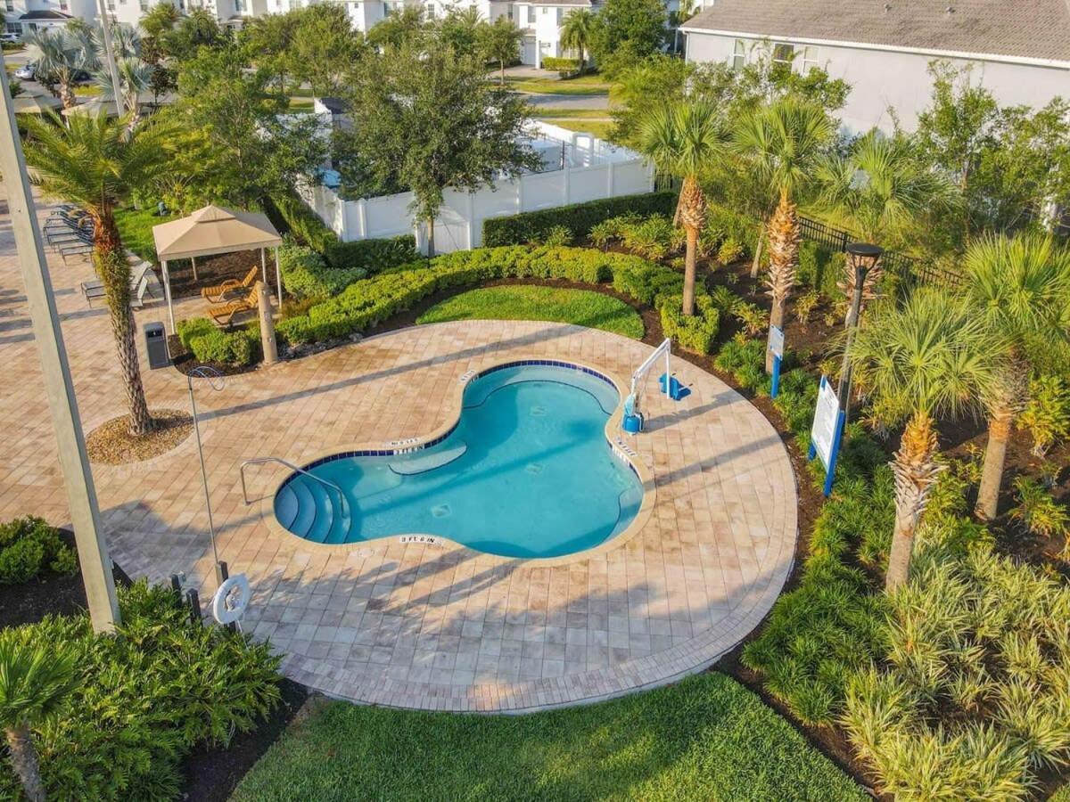 Gorgeous 2Br Lakeview Condo With Waterpark Kissimmee Luaran gambar