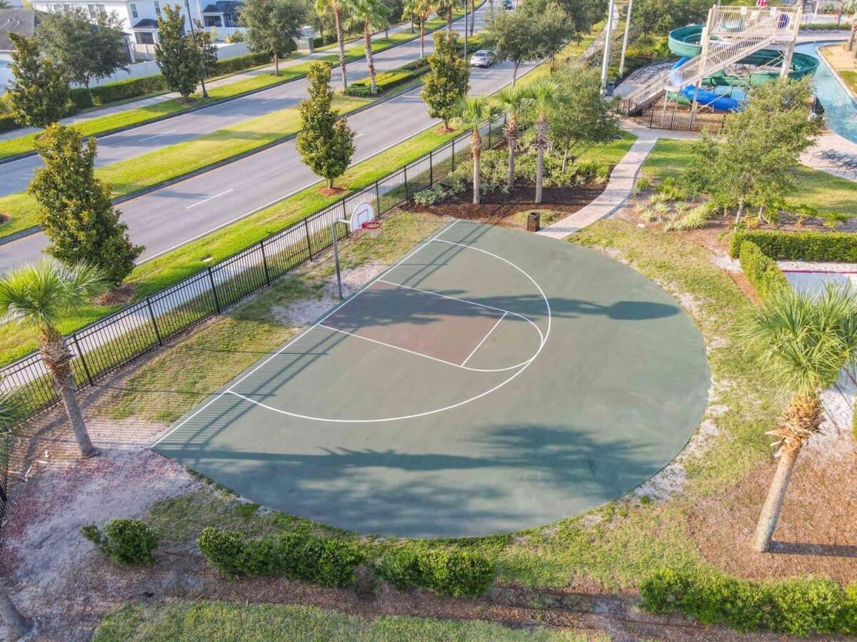 Gorgeous 2Br Lakeview Condo With Waterpark Kissimmee Luaran gambar
