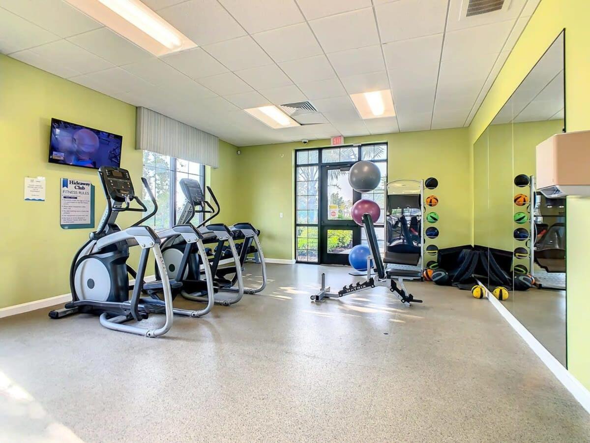 Gorgeous 2Br Lakeview Condo With Waterpark Kissimmee Luaran gambar