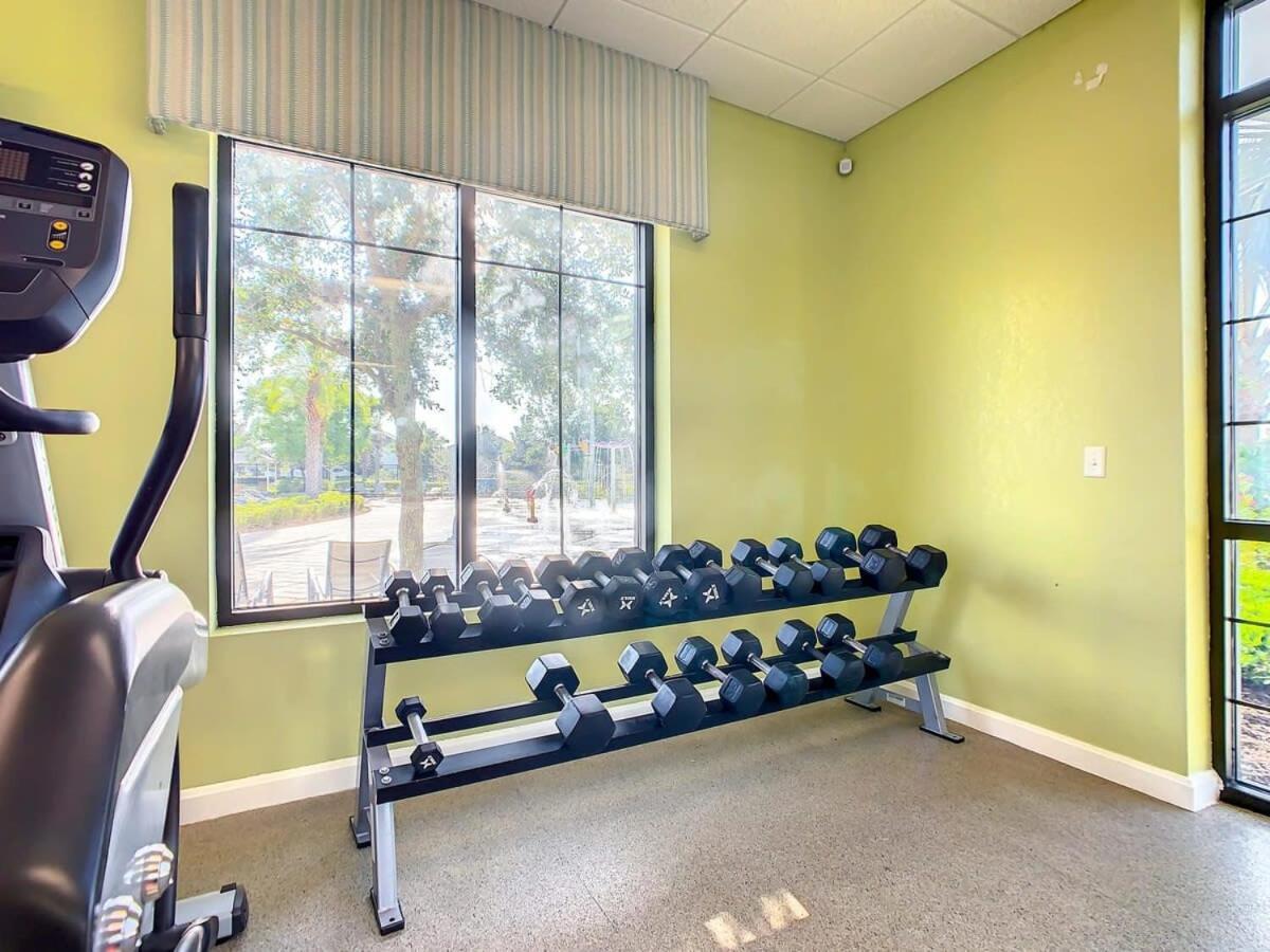 Gorgeous 2Br Lakeview Condo With Waterpark Kissimmee Luaran gambar