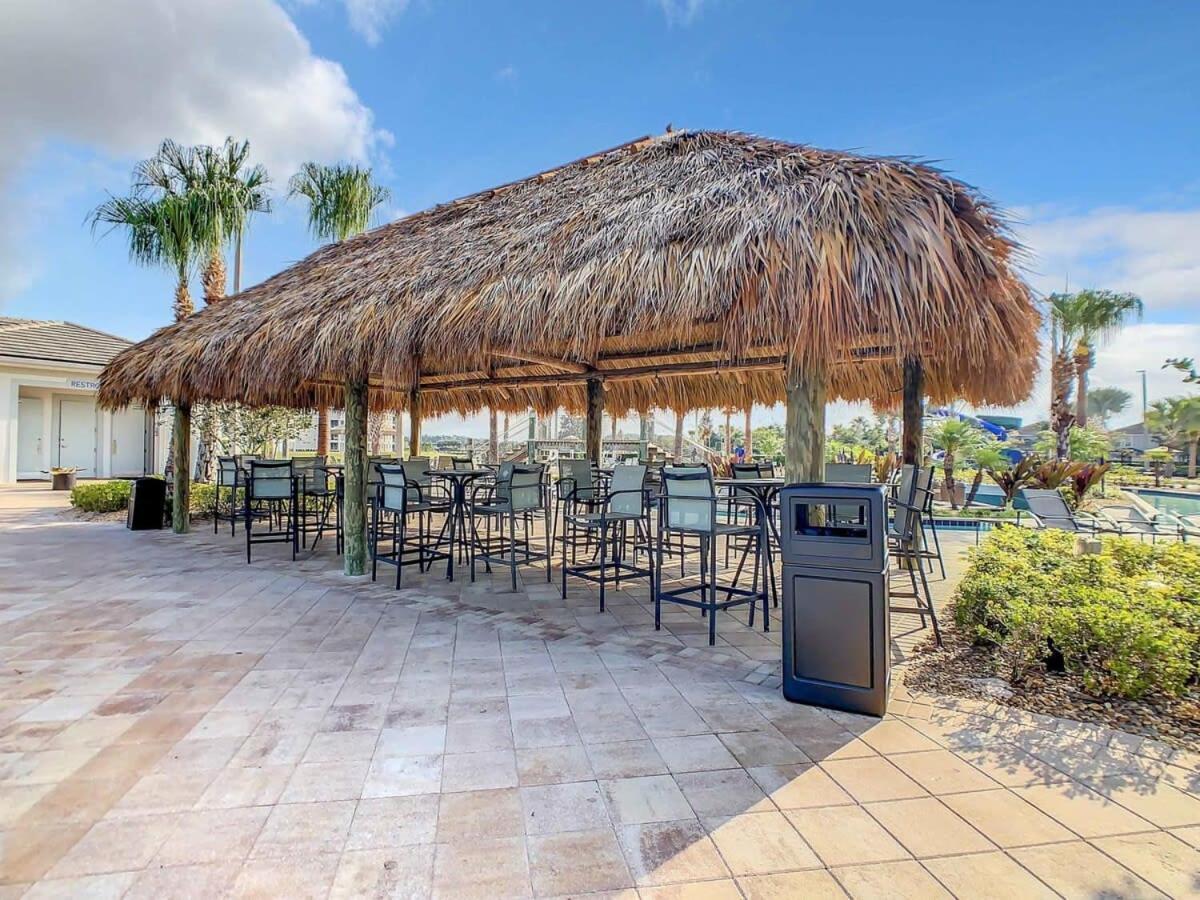 Gorgeous 2Br Lakeview Condo With Waterpark Kissimmee Luaran gambar