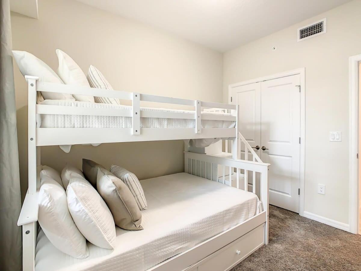 Gorgeous 2Br Lakeview Condo With Waterpark Kissimmee Luaran gambar